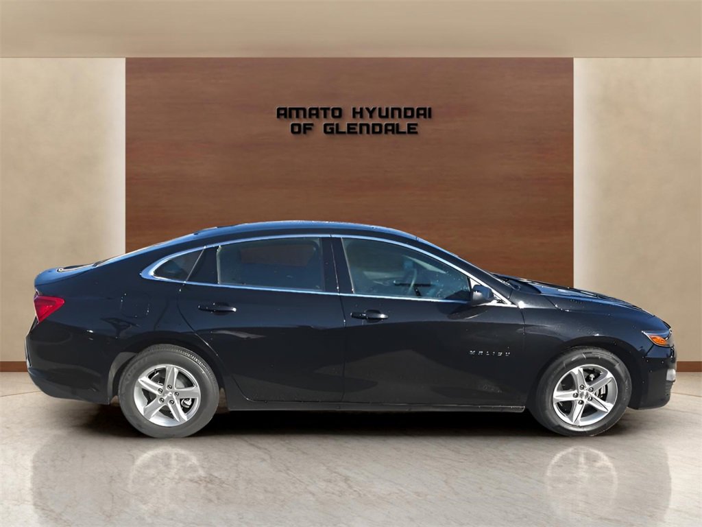 Used 2023 Chevrolet Malibu LT w/ Driver Confidence Package image 7