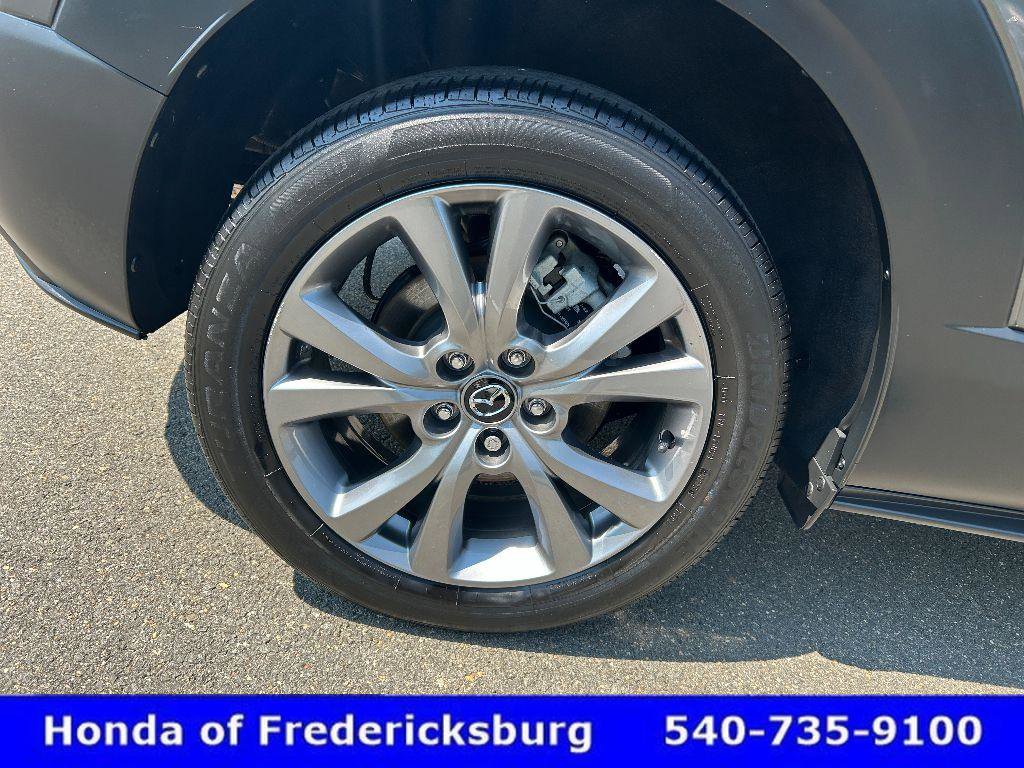 Used 2024 MAZDA CX-30 AWD 2.5 S w/ Premium Package image 35