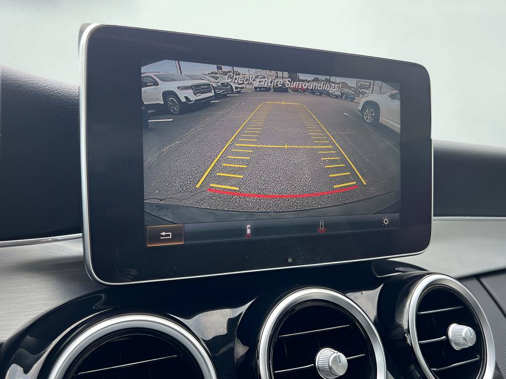 Used 2015 Mercedes-Benz C 300 4MATIC Sedan image 45