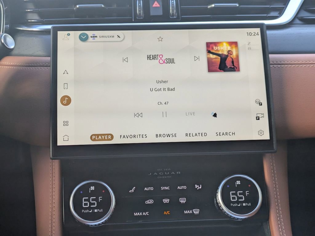 New 2026 Jaguar F-PACE R-Dynamic S image 19