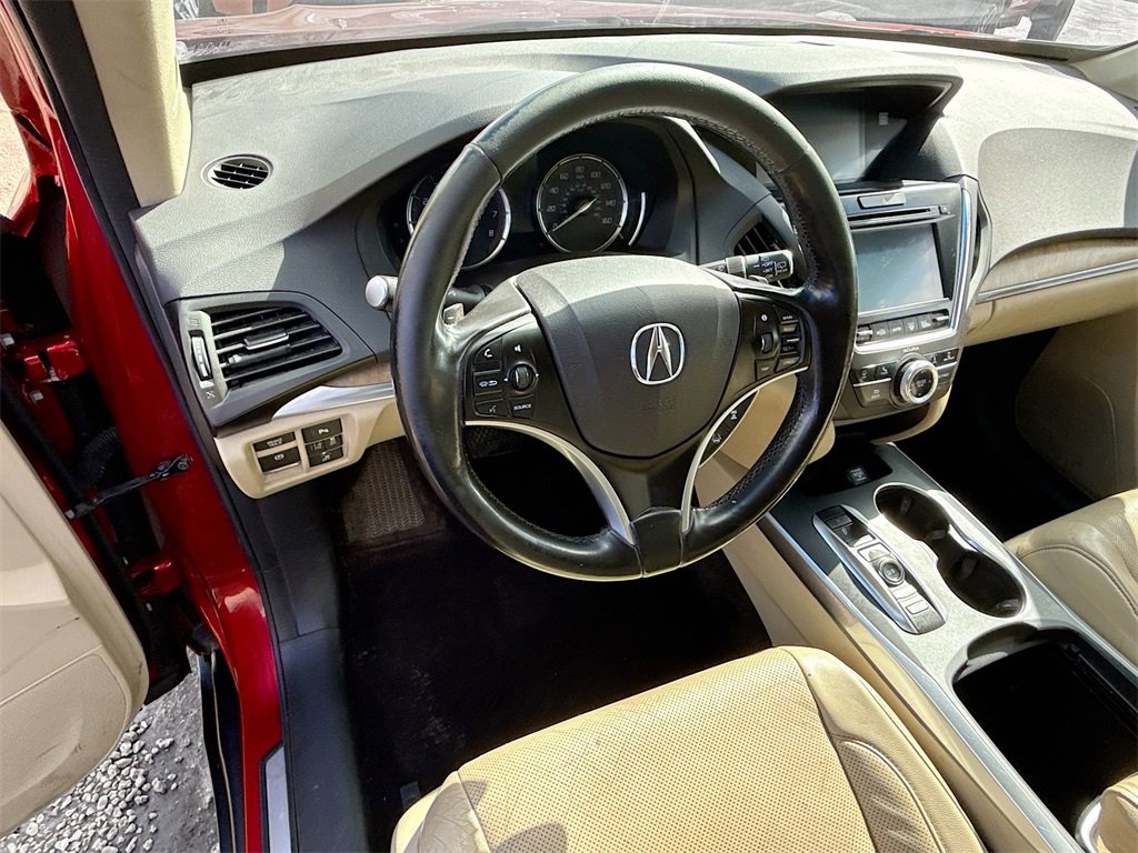 Used 2019 Acura MDX SH-AWD w/ Technology Package image 12