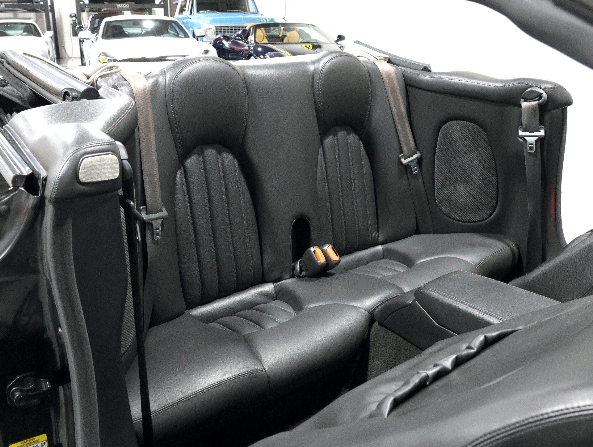 Used 2001 Jaguar XK8 Convertible RWD image 34