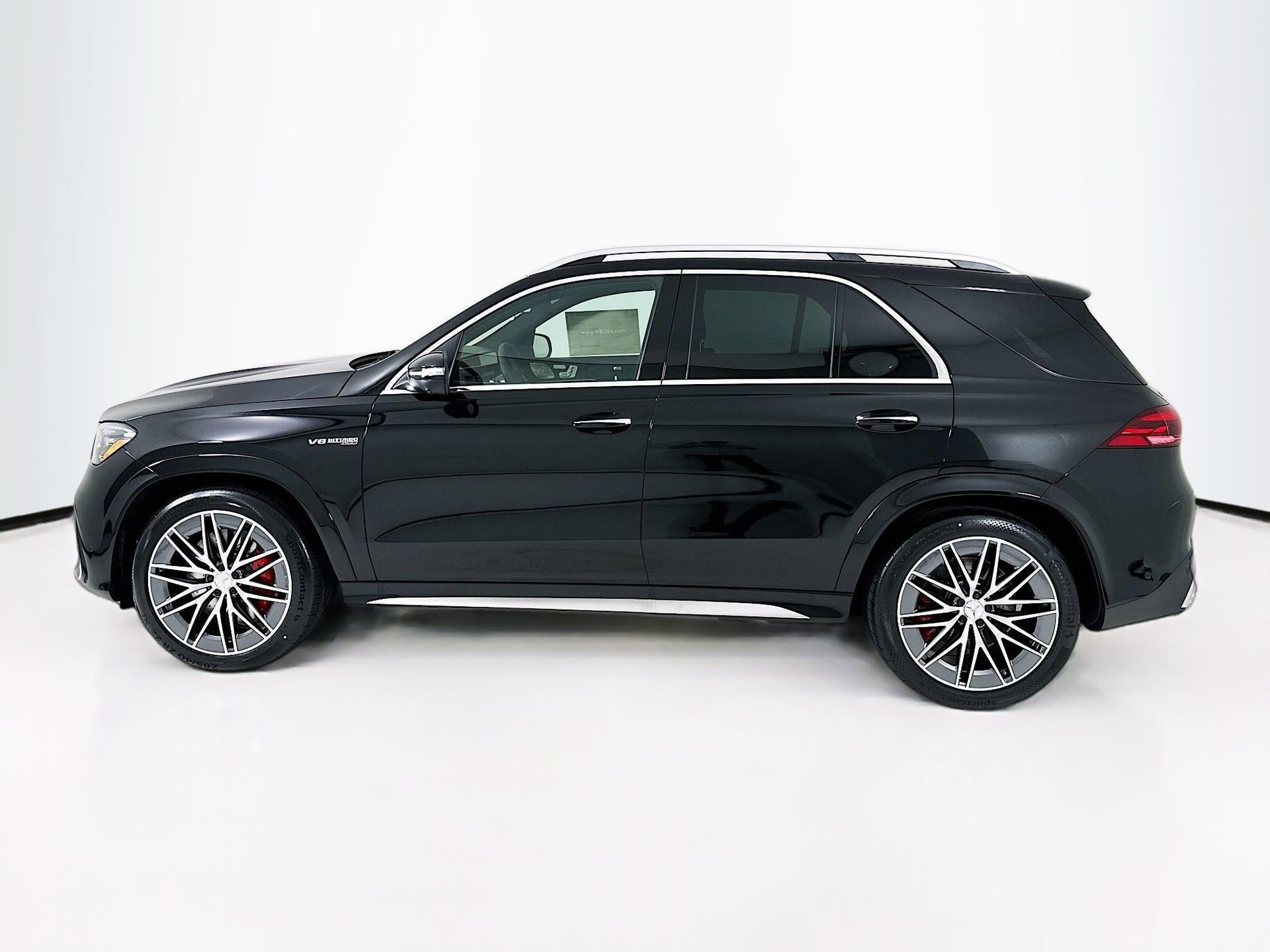 New 2026 Mercedes-Benz GLE 63 AMG S image 5