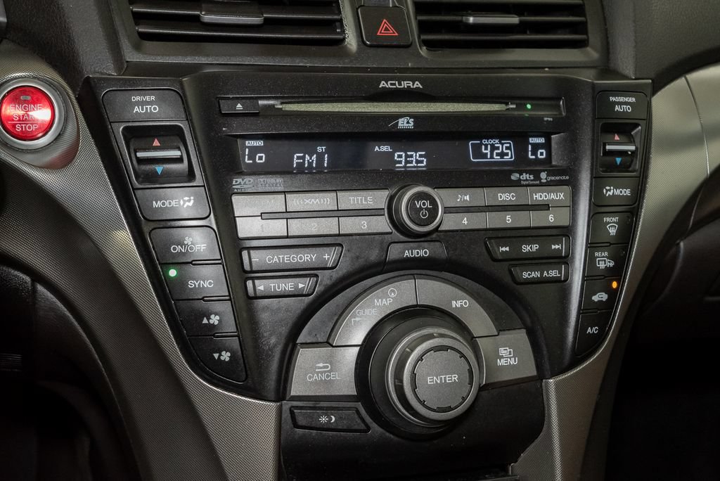Used 2010 Acura TL SH-AWD image 17
