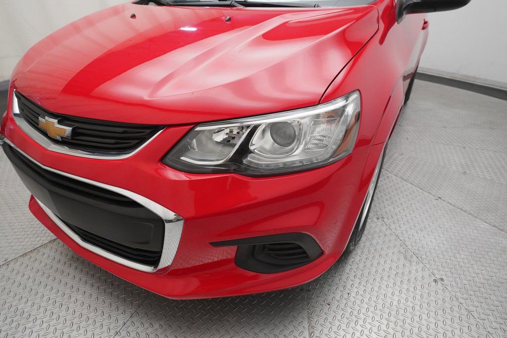 Used 2017 Chevrolet Sonic LT image 22