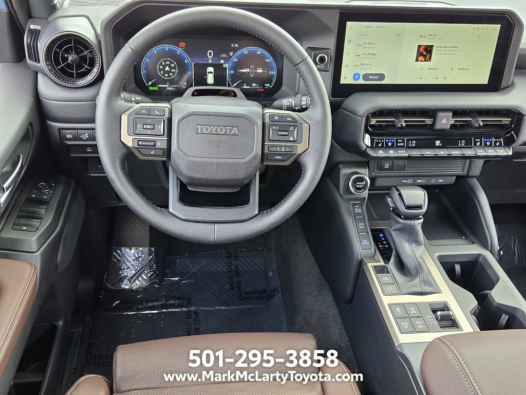 Used 2026 Toyota Land Cruiser w/ Premium Package AWD/4WD image 11