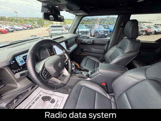 Certified 2024 Ford Bronco Badlands AWD/4WD image 15