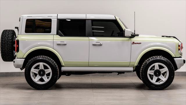 Used 2026 Ford Bronco Big Bend AWD/4WD image 6