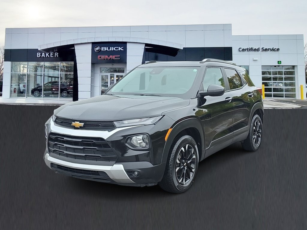 Used 2023 Chevrolet TrailBlazer LT