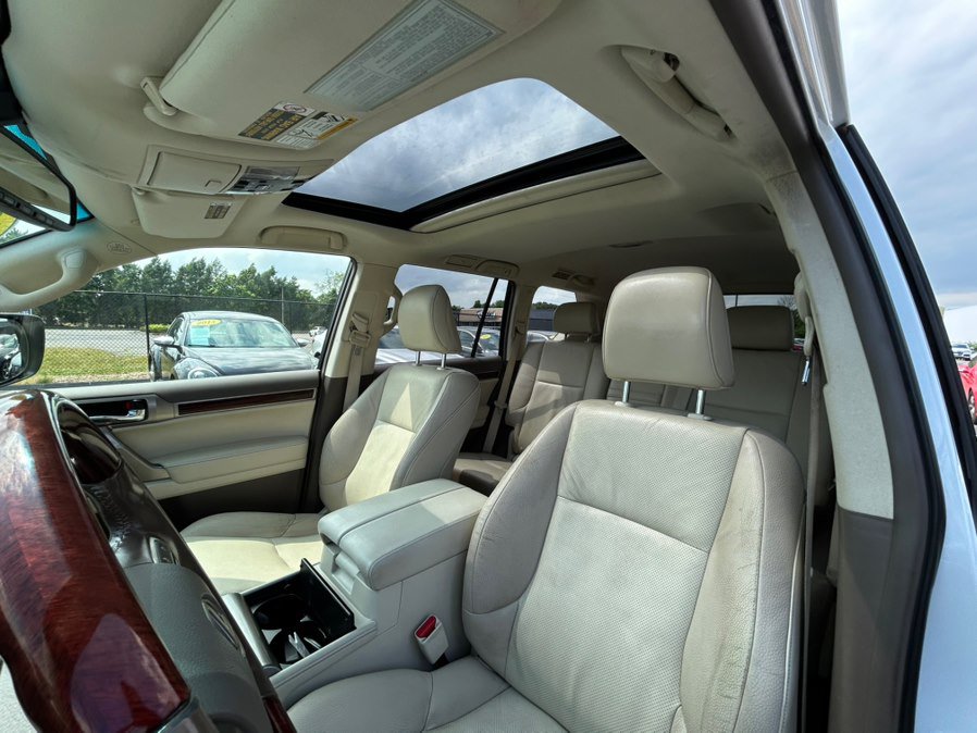 Used 2016 Lexus GX 460 w/ Premium Package AWD/4WD image 9