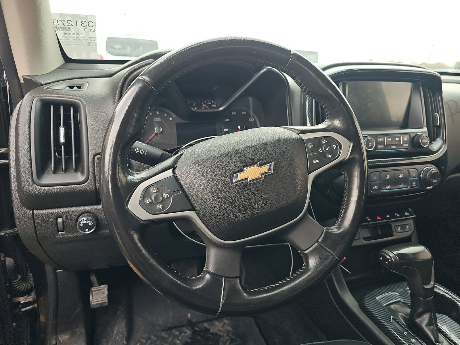 Used 2018 Chevrolet Colorado ZR2 image 10