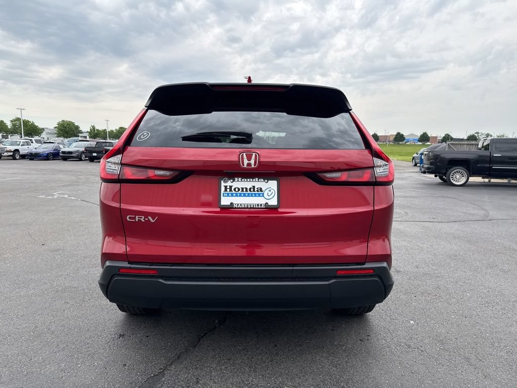 Certified 2024 Honda CR-V EX image 6