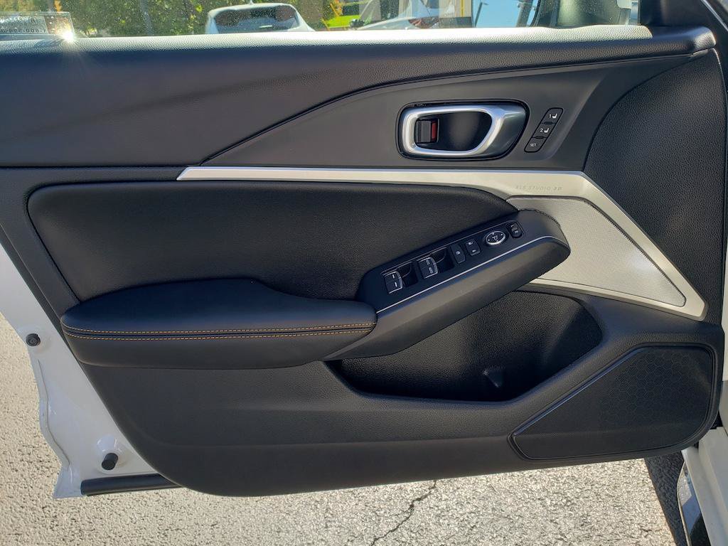 Certified 2026 Acura Integra A-Spec w/ Technology Package FWD image 18