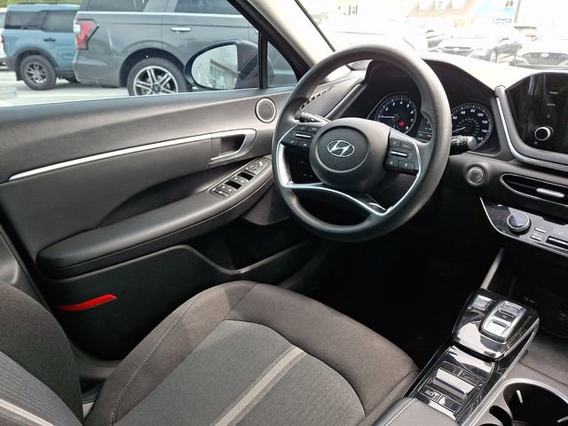 Used 2021 Hyundai Sonata SEL w/ Winter Weather Package FWD image 20
