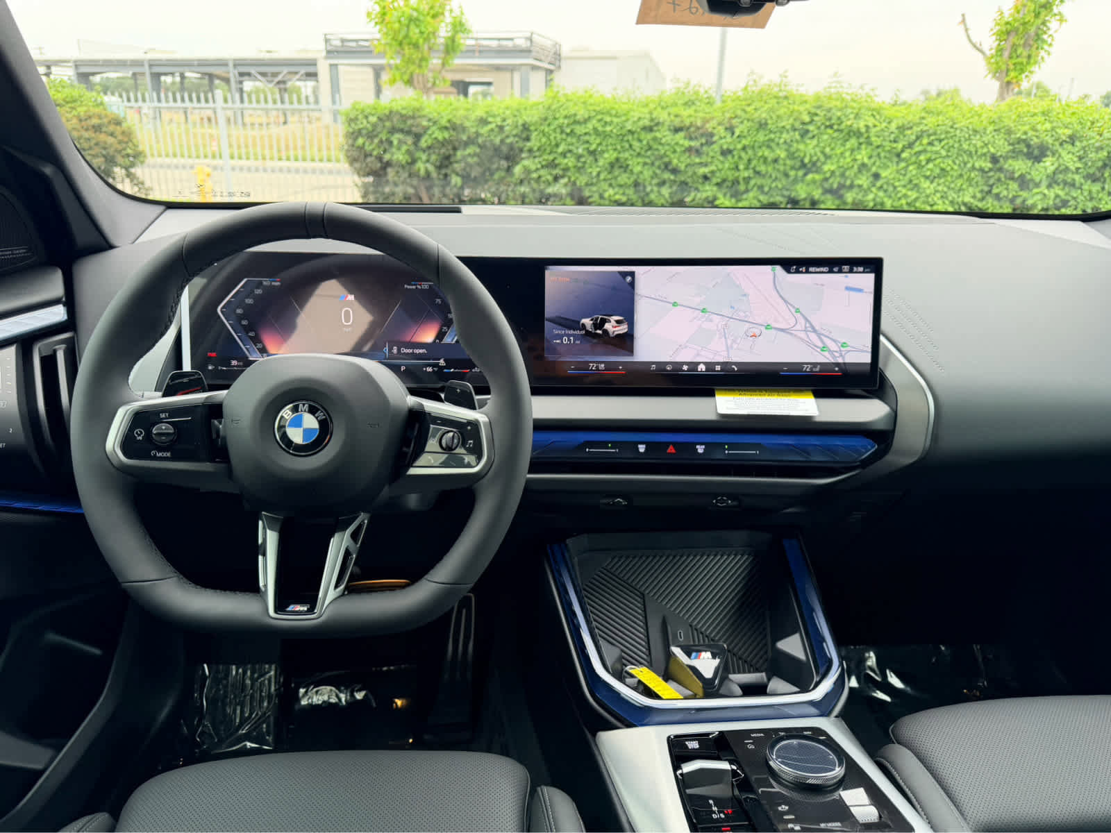 New 2026 BMW X3 xDrive30 AWD/4WD image 17