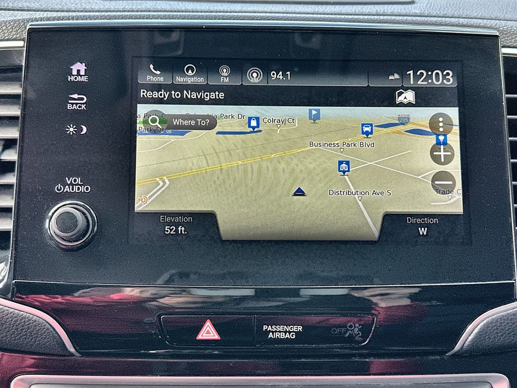 Used 2022 Honda Pilot Elite image 14