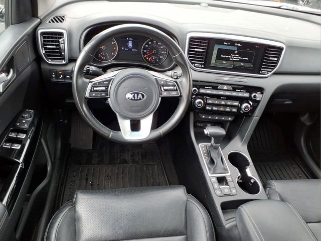 Used 2022 Kia Sportage EX w/ EX Technology Package AWD/4WD image 13