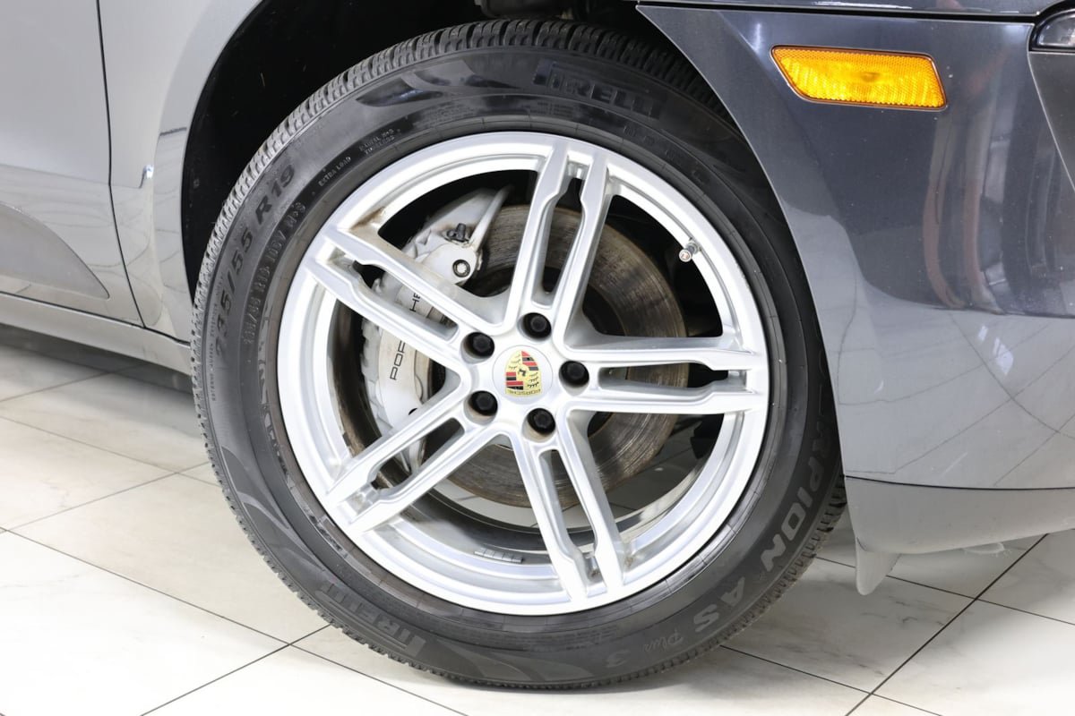 Used 2017 Porsche Macan S AWD/4WD image 14