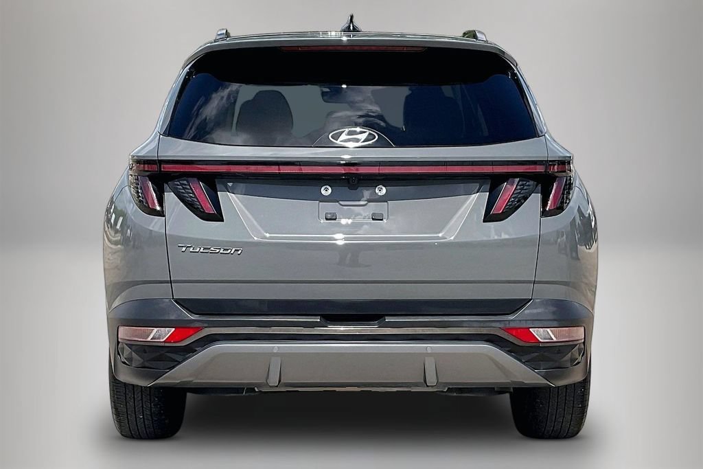 Used 2024 Hyundai Tucson Limited FWD image 6