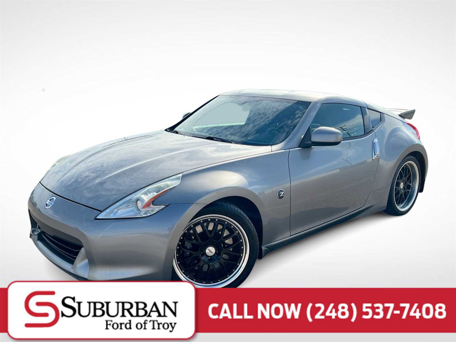 Used 2010 Nissan 370Z Touring w/ Sport Pkg