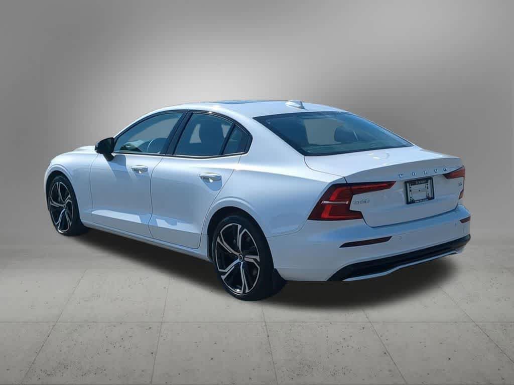 Certified 2024 Volvo S60 B5 Core w/ Climate Package FWD image 4