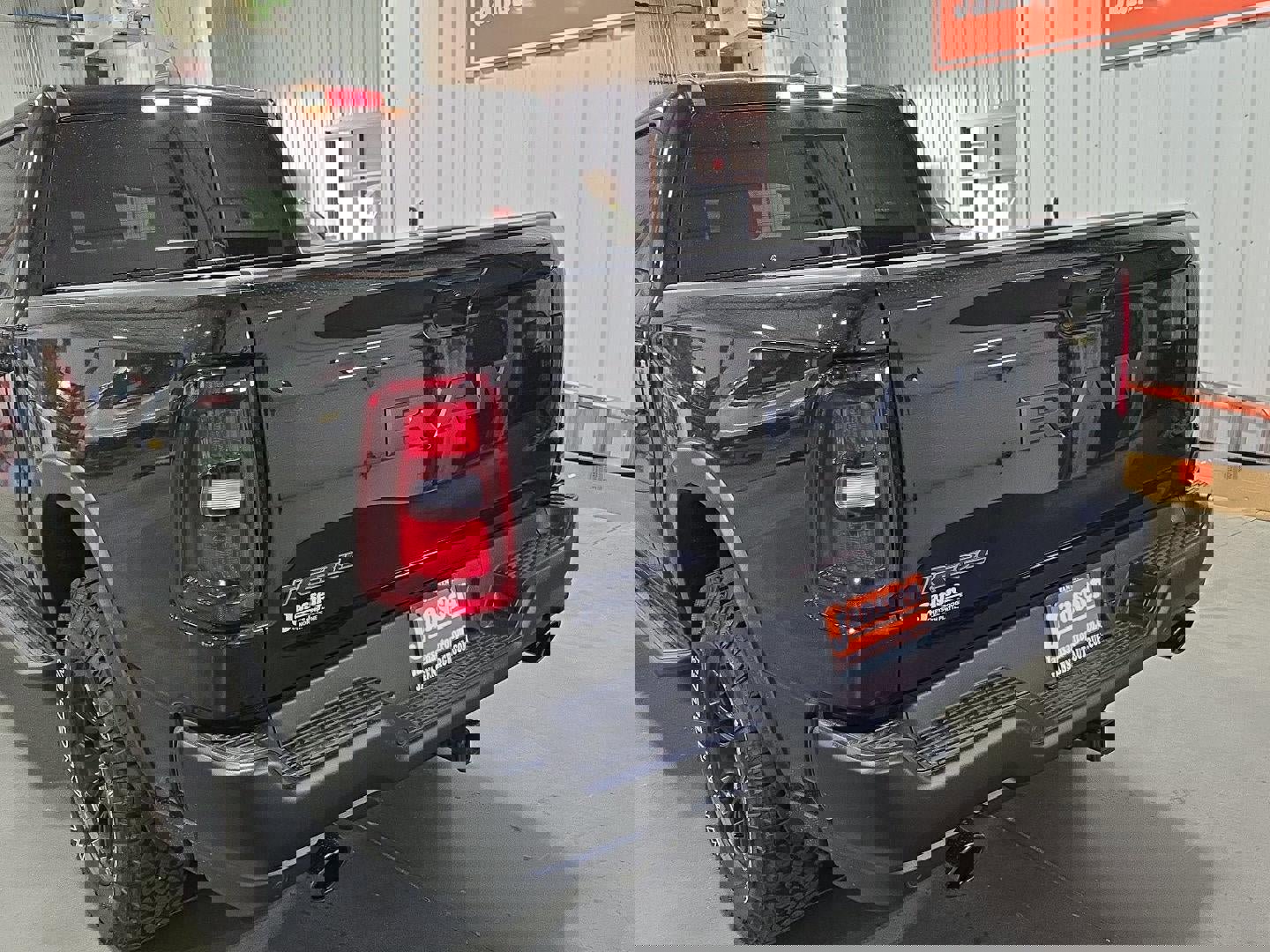 Used 2026 RAM 1500 Rebel w/ Rebel Level 2 Equipment Group image 4