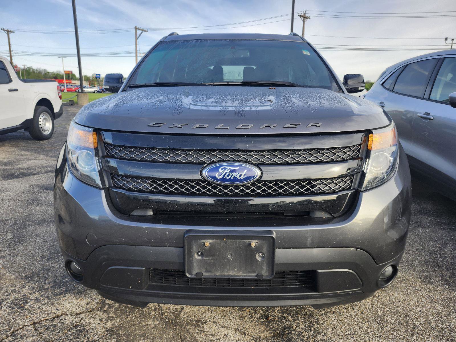 Used 2015 Ford Explorer Sport w/ Equipment Group 401A AWD/4WD image 10