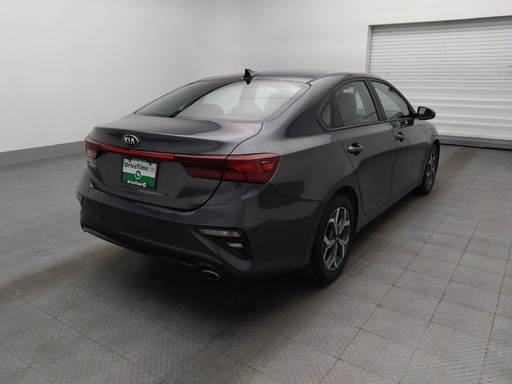 Used 2021 Kia Forte LXS FWD image 9