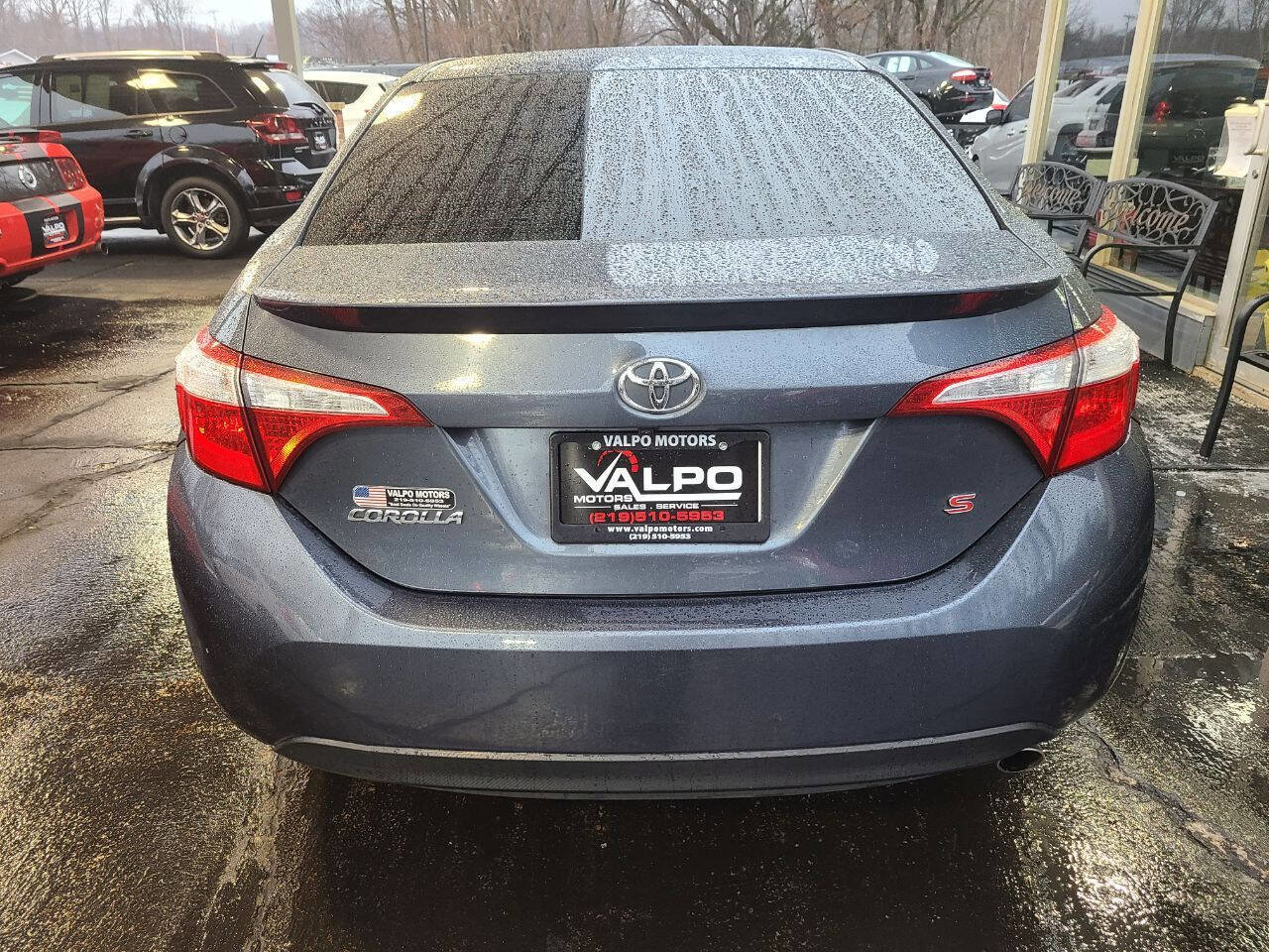 Used 2016 Toyota Corolla S Special Edition image 6