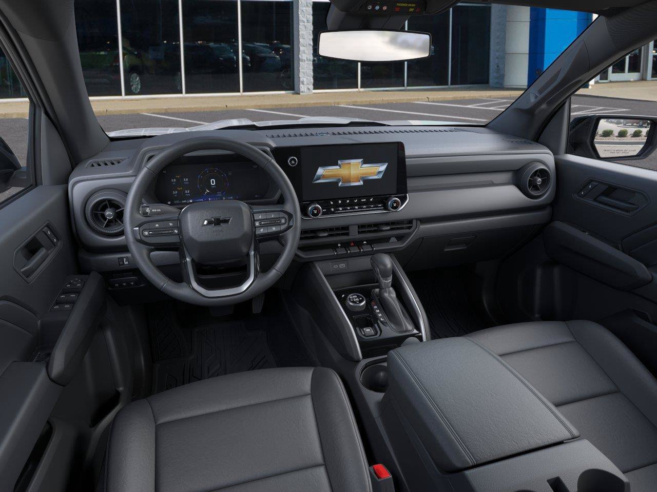 New 2026 Chevrolet Colorado Trail Boss AWD/4WD image 15