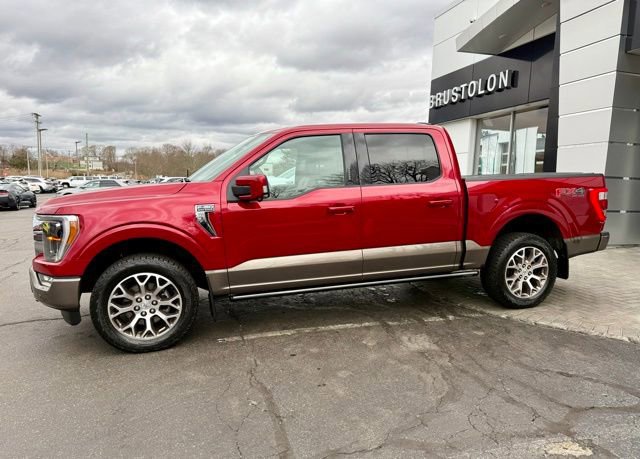 Used 2022 Ford F150 King Ranch w/ Equipment Group 601A High image 6