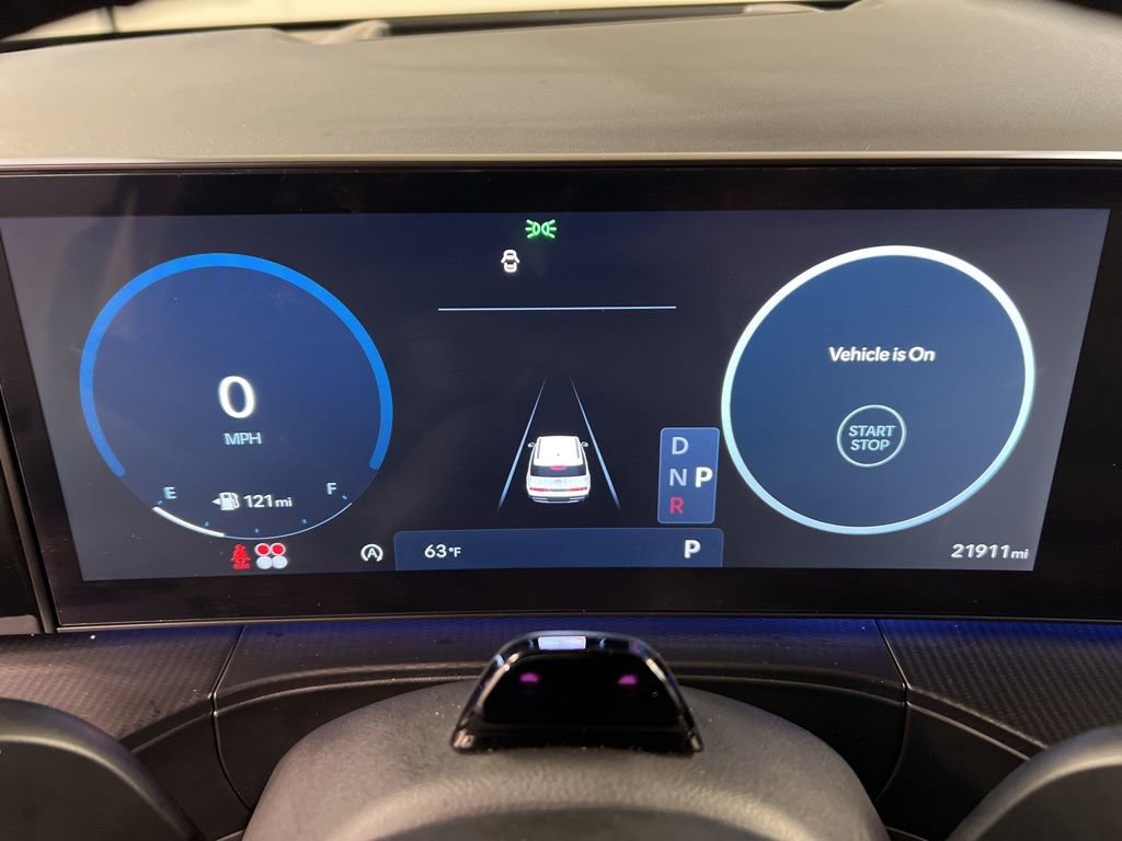 Used 2025 Hyundai Santa Fe Calligraphy image 27