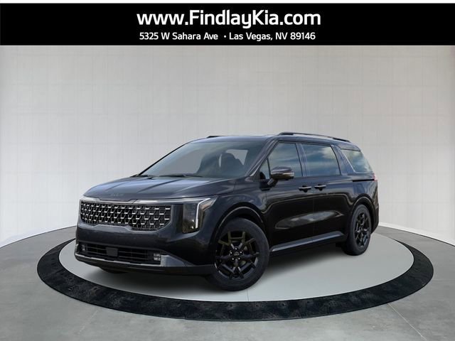 New 2025 Kia Carnival SX Prestige