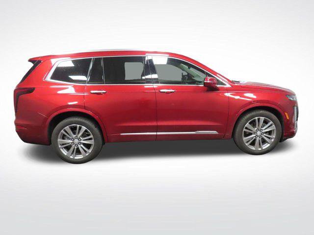 Certified 2023 Cadillac XT6 Premium Luxury w/ Technology Package FWD image 95