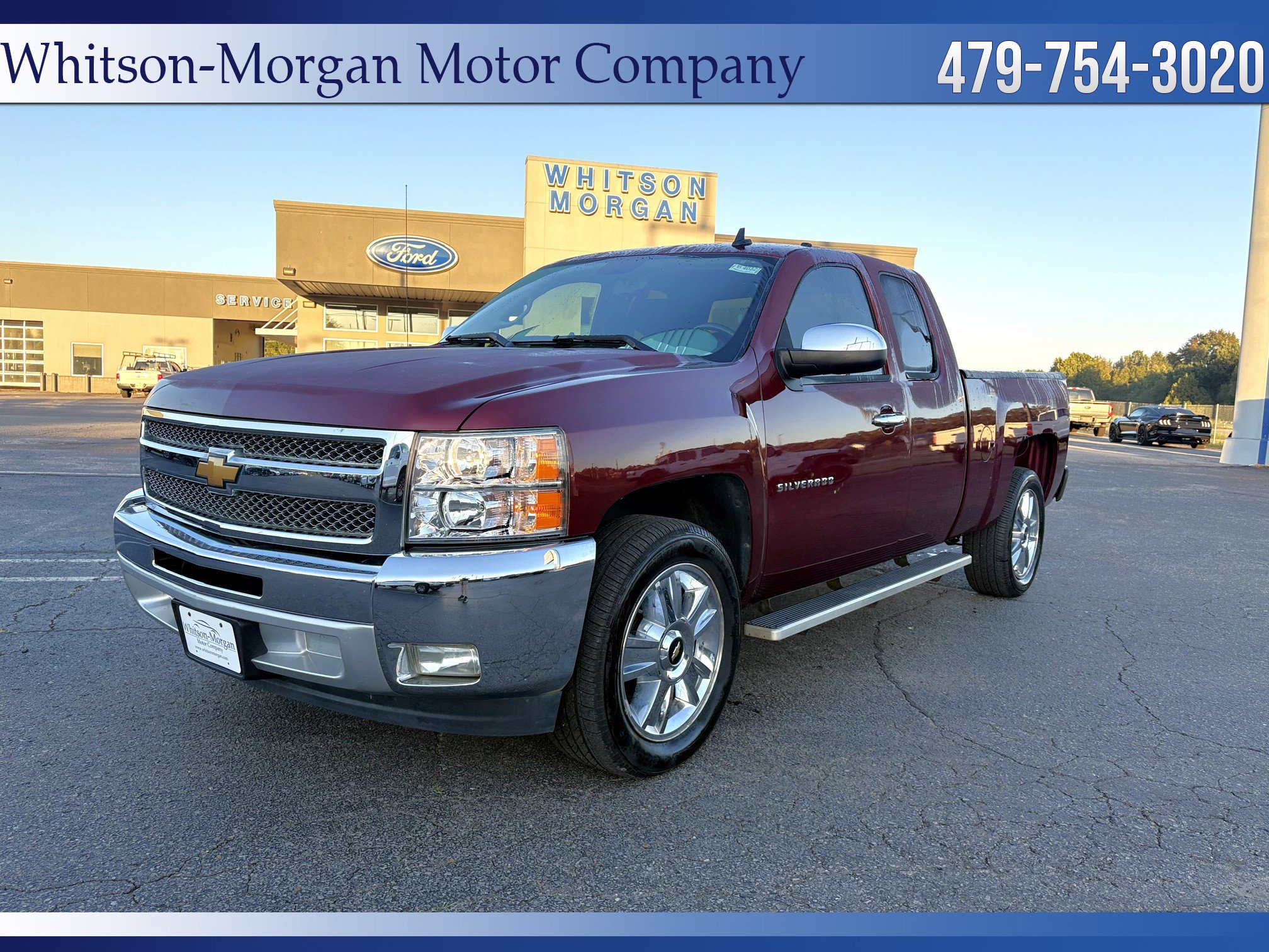 Used 2013 Chevrolet Silverado 1500 LT