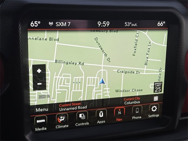 Used 2023 Jeep Gladiator Rubicon image 3