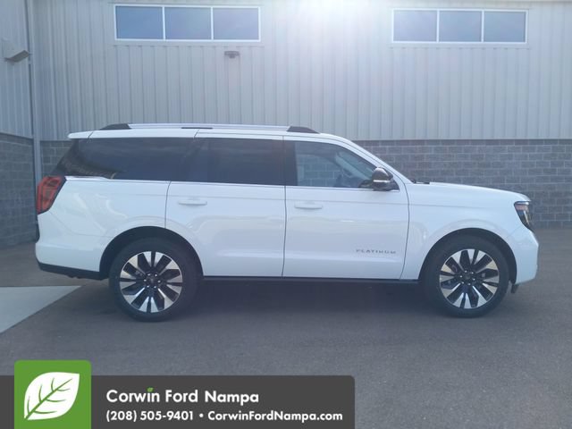 New 2026 Ford Expedition Platinum w/ Driver's Package AWD/4WD video 2