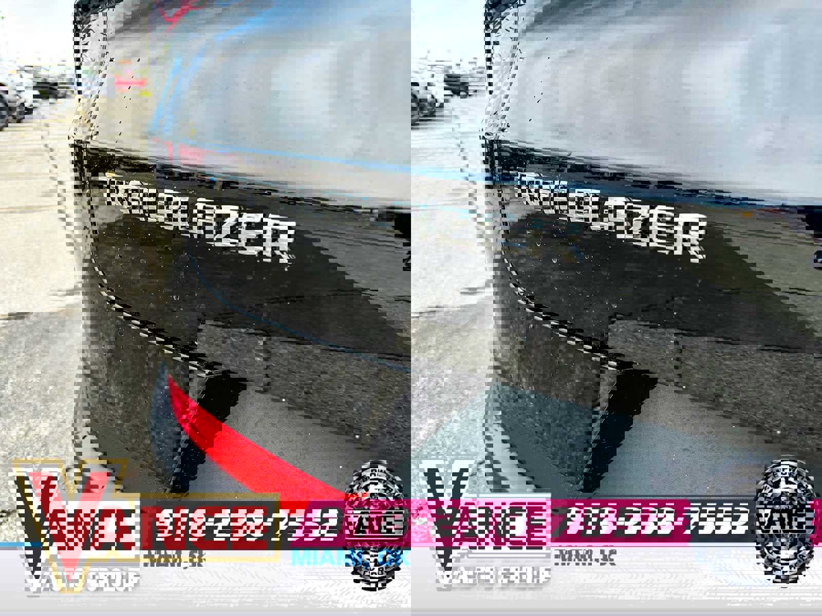 New 2026 Chevrolet TrailBlazer LT w/ Driver Confidence Package image 10