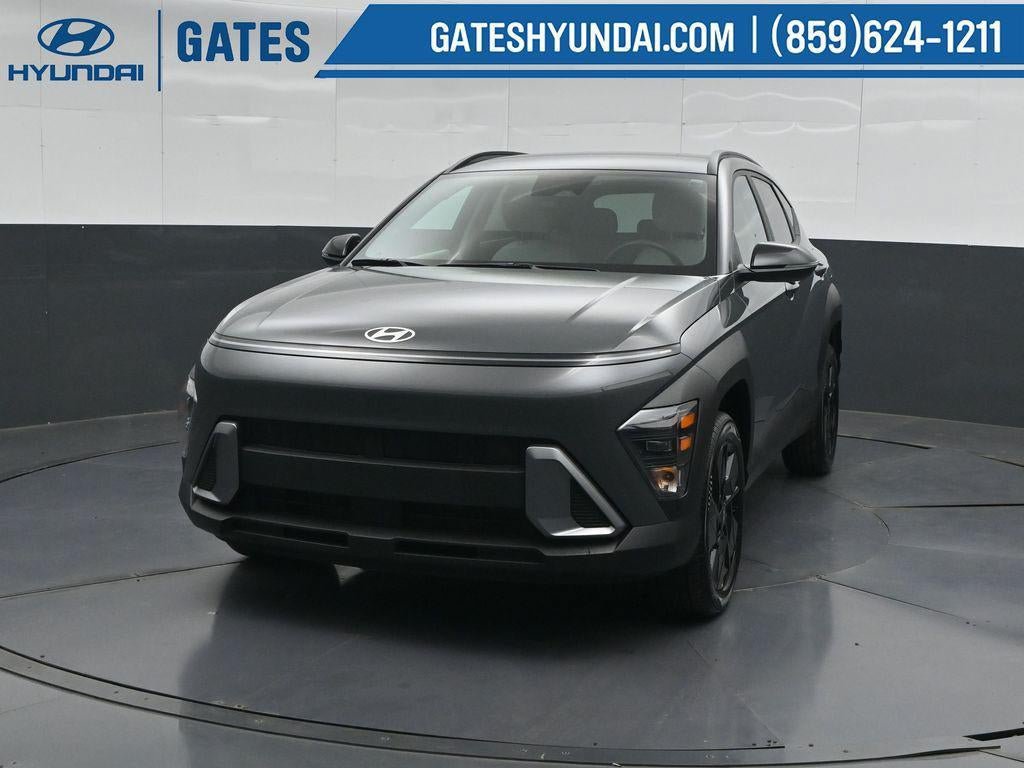 New 2026 Hyundai Kona SEL Sport AWD/4WD image 5