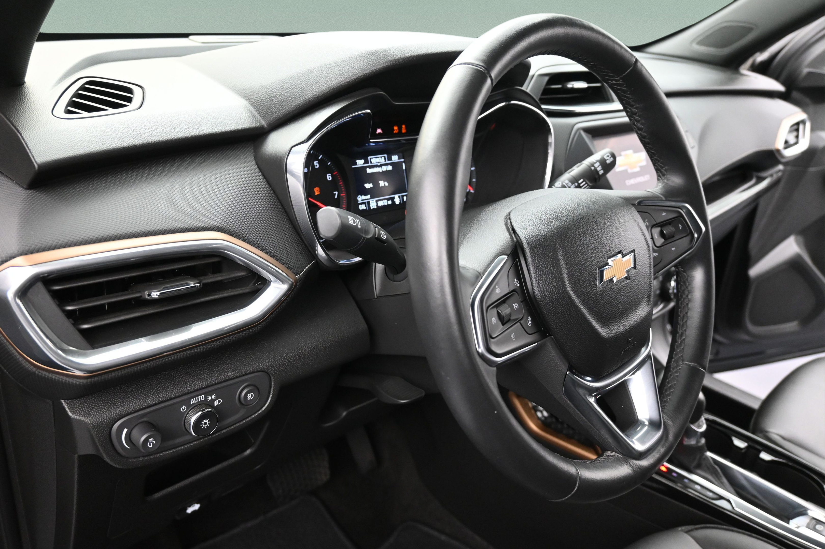 Used 2023 Chevrolet TrailBlazer ACTIV AWD/4WD image 12