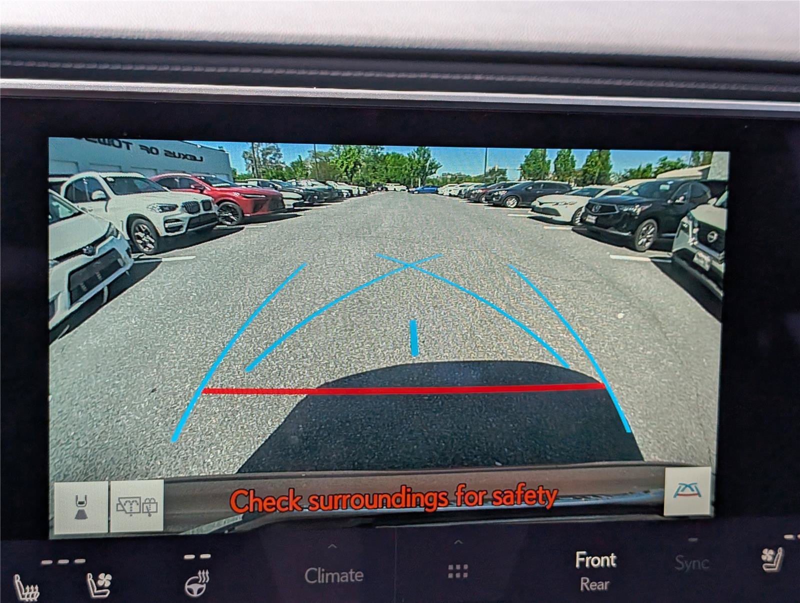 Certified 2025 Lexus RX 350 Premium AWD/4WD image 28