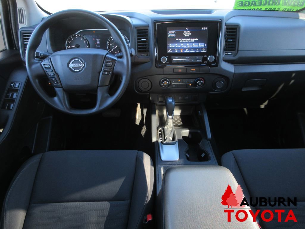 Used 2022 Nissan Frontier S w/ Technology Package image 9