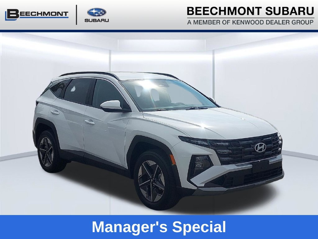 Used 2026 Hyundai Tucson SEL