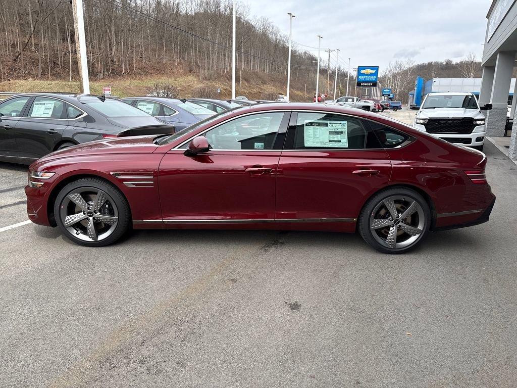 New 2026 Genesis G80 2.5T Sport Prestige image 2