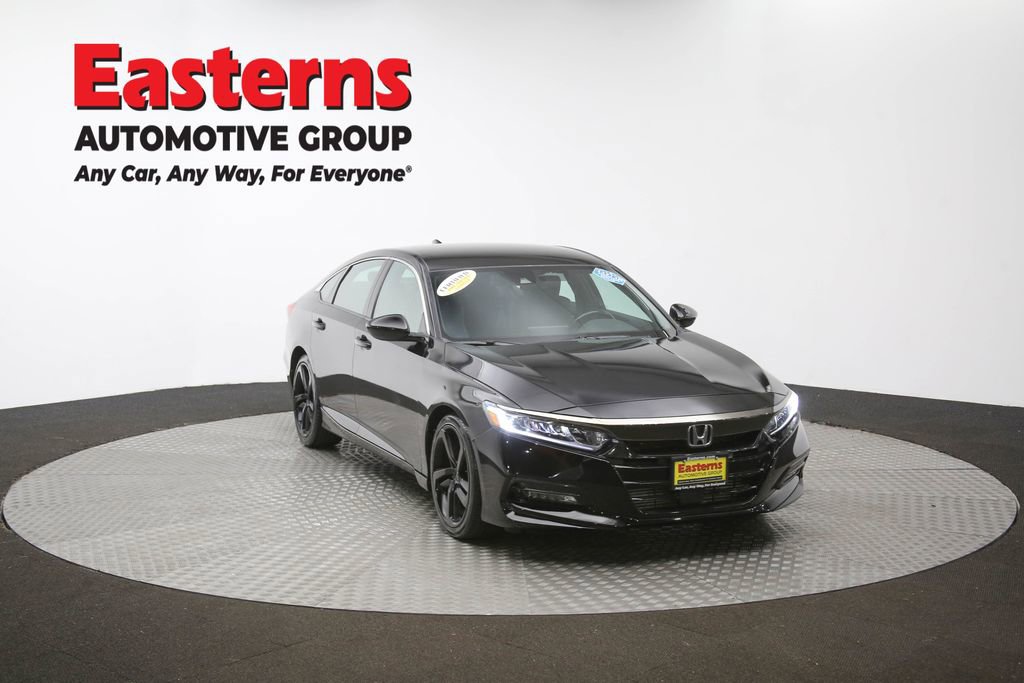Used 2020 Honda Accord Sport image 46