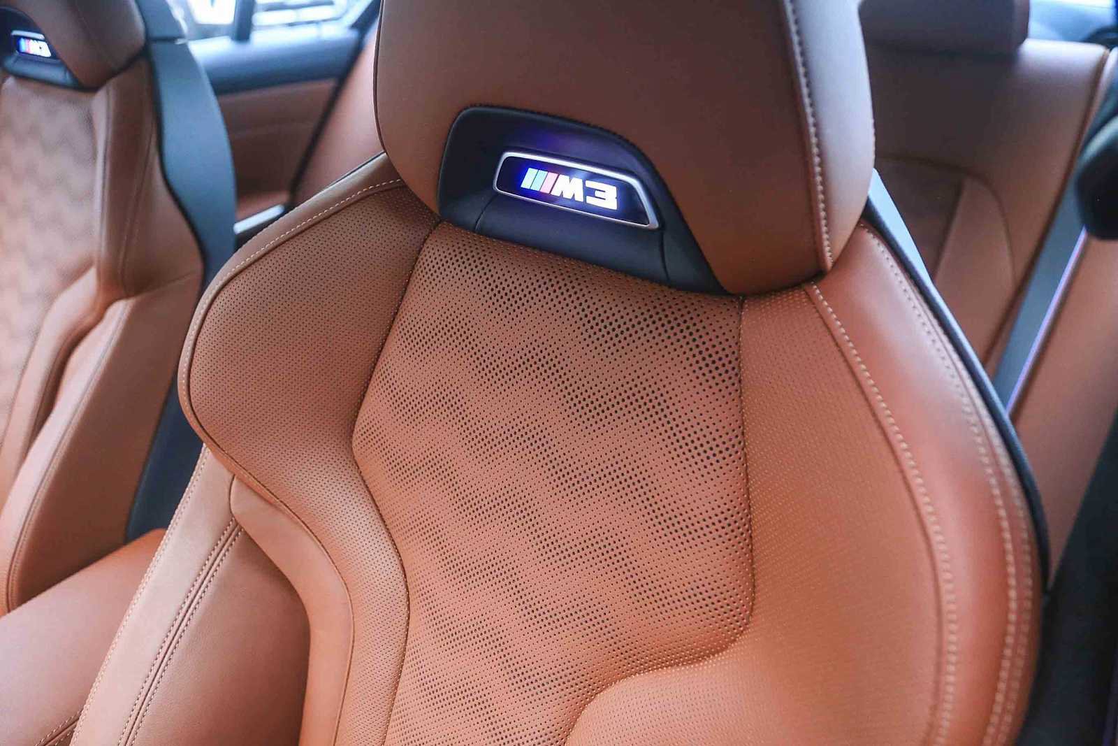 Used 2025 BMW M3 Competition image 22