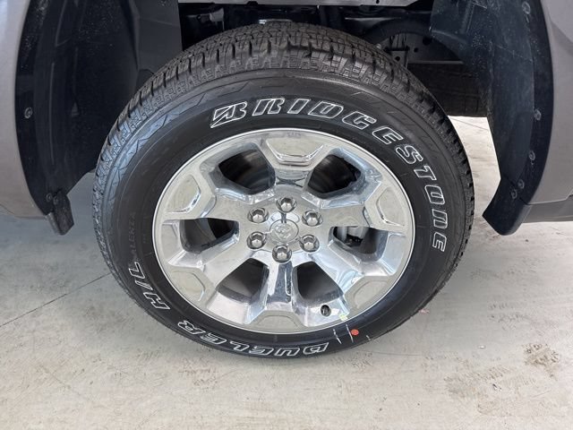 New 2026 RAM 1500 Big Horn AWD/4WD image 6