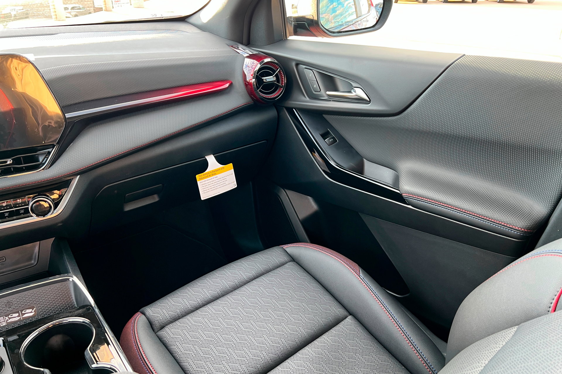 New 2026 Chevrolet Equinox RS w/ Convenience Package III image 11