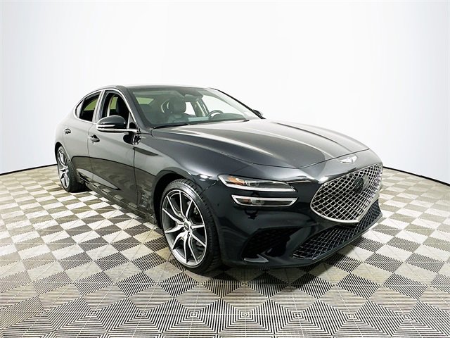 Certified 2023 Genesis G70 2.0T