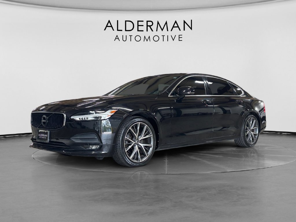 Used 2019 Volvo S90 T5 Momentum AWD/4WD image 1